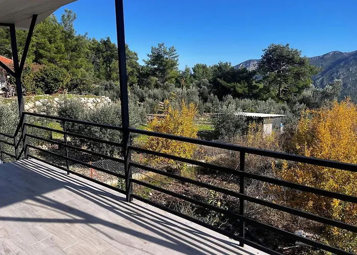 بيت للعطل Olympos Nar Village Nature,sea And Kumluca