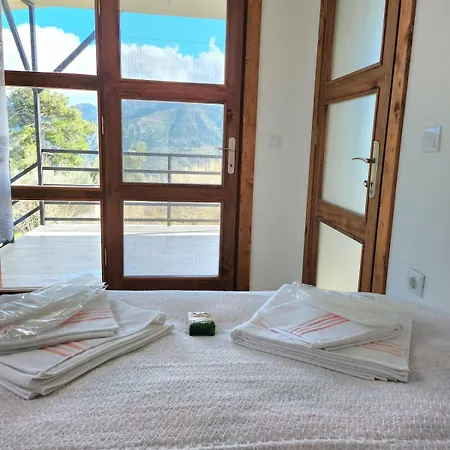 Olympos Nar Village Nature,sea And Vakantiehuis *