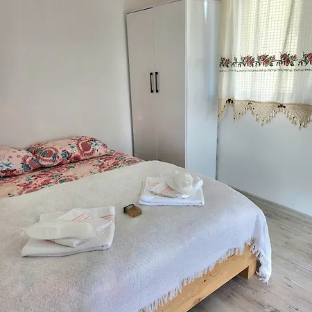 Vakantiehuis Olympos Nar Village Nature,sea And *