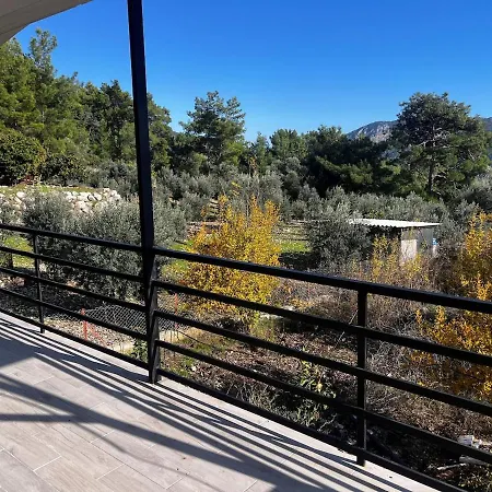 Vakantiehuis Olympos Nar Village Nature,sea And Kumluca